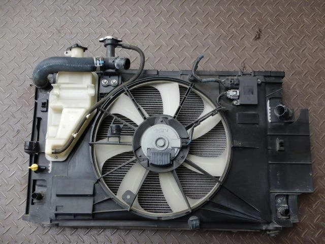 TOYOTA Aqua 2012 DAA-NHP10 Radiatore 1640021330 [usato] [PA67875839]