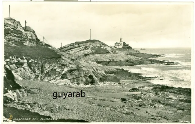 Bracelet Bay, Mumbles RP Swansea