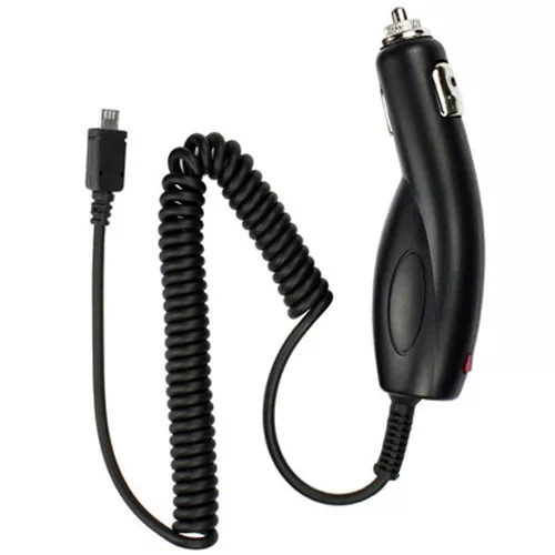 Micro USB In Car Charger For Samsung, Huawei, Sony, LG,Nokia, Many other Phones