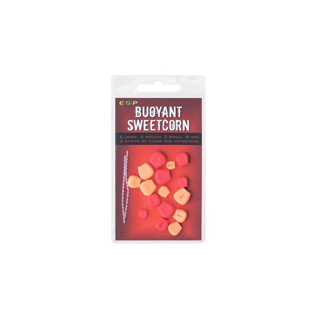 ESP Buoyant Sweetcorn Rot & Orange