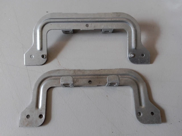 (14 PIECES) Clipsal by Schneider Electric CLIPSAL 154 | Mounting Clip Metal