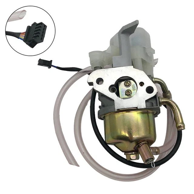 Nuovo collegamento montaggio carburatore per parte generatore Generac IX2000
