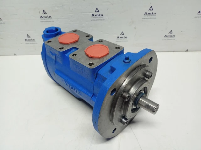 Azcue BT-HM 38 Triple screw pump - Refurbished