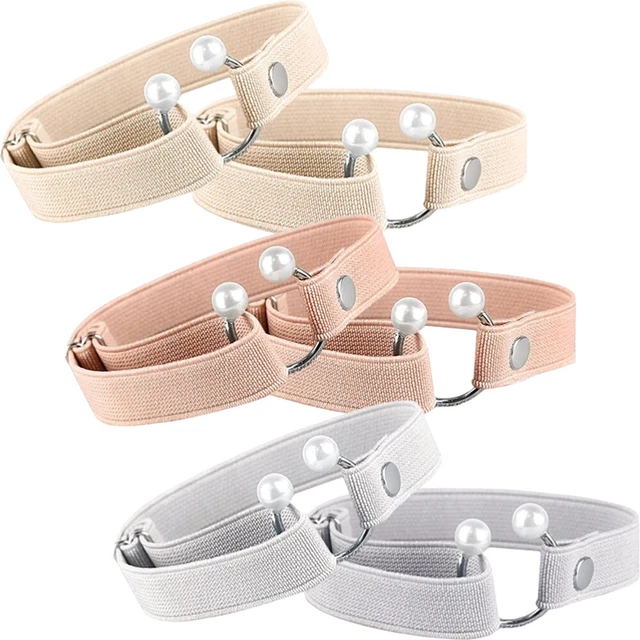 3 paia tacchi alti tacchi anticaduta 37 x 1,5 cm donna