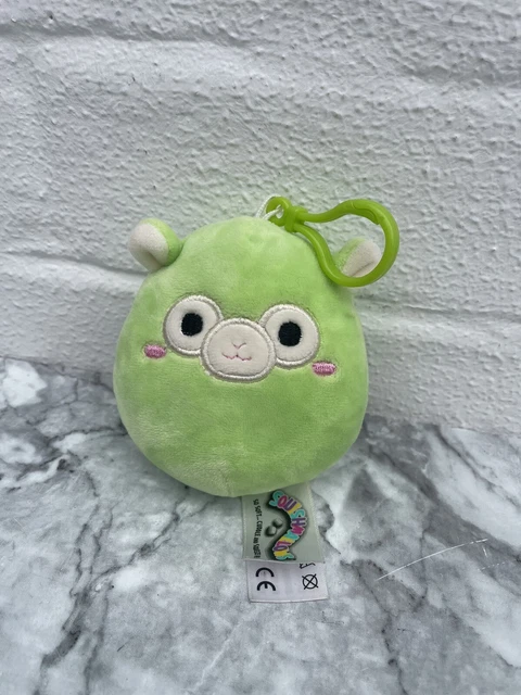 SQUISHMALLOW LLAMA plush blue Alpaca Inch Plush 2018 Kellytoy