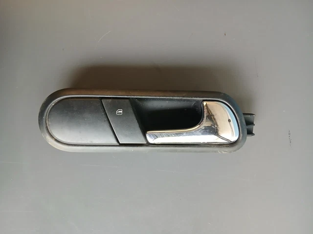 Poignée De Porte Extérieure Avant Pour SEAT IBIZA 93-99 - 56mm Noir