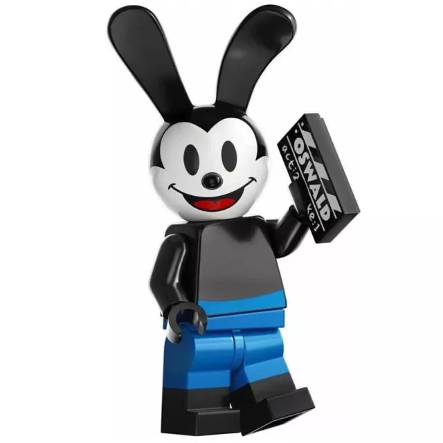 LEGO® Minif. Serie 100°Disney 71038 Maggio 2023 Oswald il coniglio