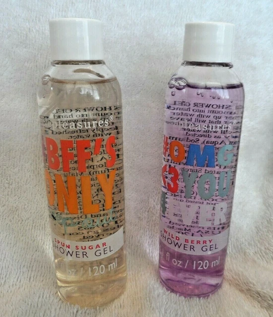 SIMPLE PLEASURES SHOWER Gel