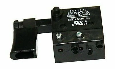 OEM Makita Switch 651257-2 – Fits HK1810, HR2511, Replaces 421145-5, 4211455 - View #2