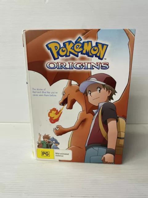 Pokemon origins all sales episodes in english