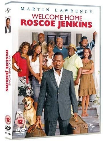 WELCOME HOME ROSCOE Jenkins [DVD] £3.60 - PicClick UK