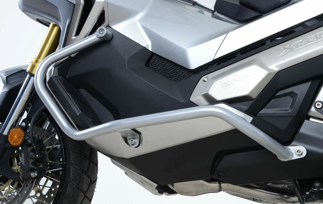 Adventure Bars Black (Honda X-ADV) R&G (AB0030BK) main image 0