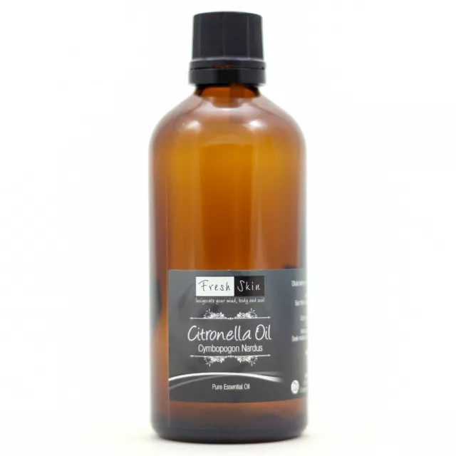 100ml Citronella Pure Essential Oil