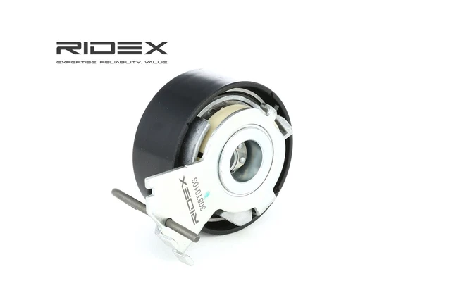 RIDEX Galet tendeur de courroie de distribution Poulie-tendeur 308T0103 60mm