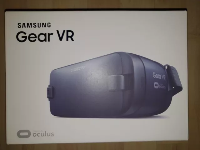 Samsung Gear VR Headset By Oculus (SM R323) - Unopened in box (still sealed)