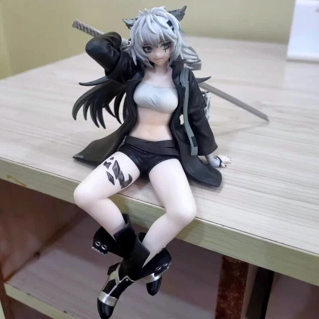 Geto Suguru / Gojo Satoru Anime Figur 14 Cm – PVC, Sitzend, Als Nudelstopper Oder Dekofigur