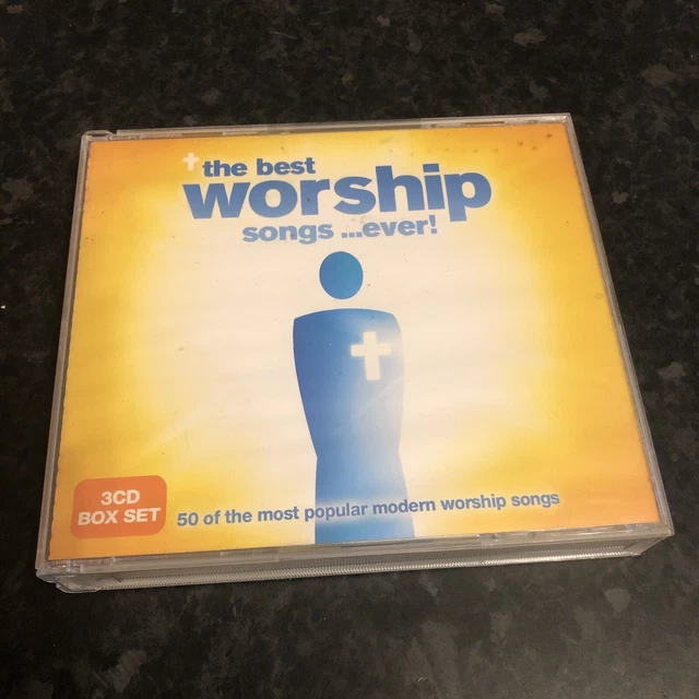 The Best Worship Songs Ever