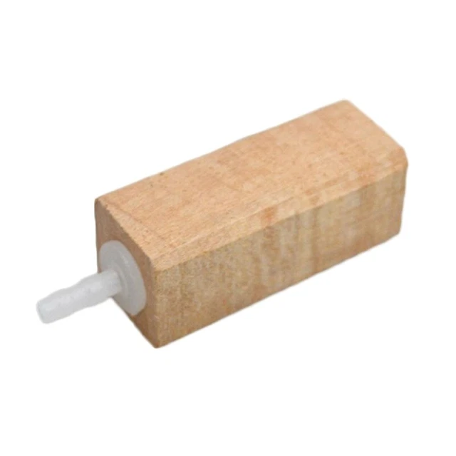 Aquarium Air Bubble Stone Diffuser for Fish for Pond Smooth Texture