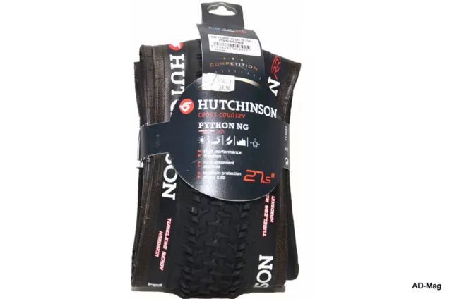 PNEU V LO VTT HUTCHINSON PYTHON NG Cross Country PV524362