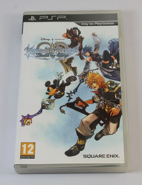 KINGDOM HEARTS BIRTH By Sleep PSP 17.20 PicClick UK