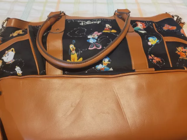 Disney carry the magic designer style tote bag