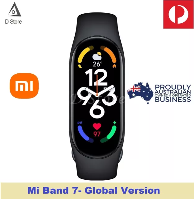 Mi band hotsell 5 weight