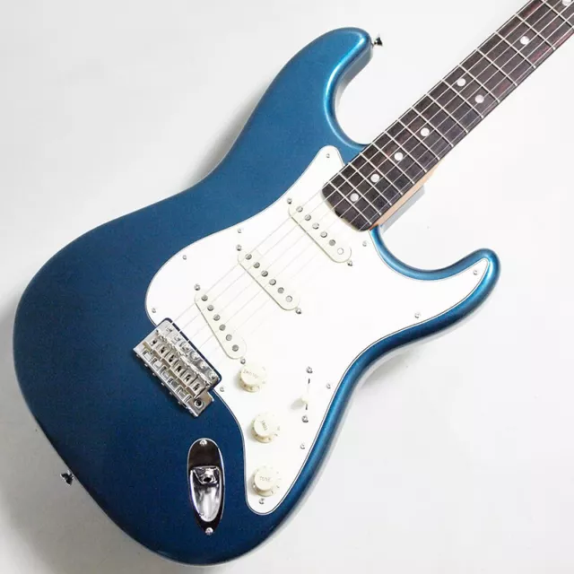 Fender Made in Japan Takashi Kato Stratocaster Paradise Blue with gig bag