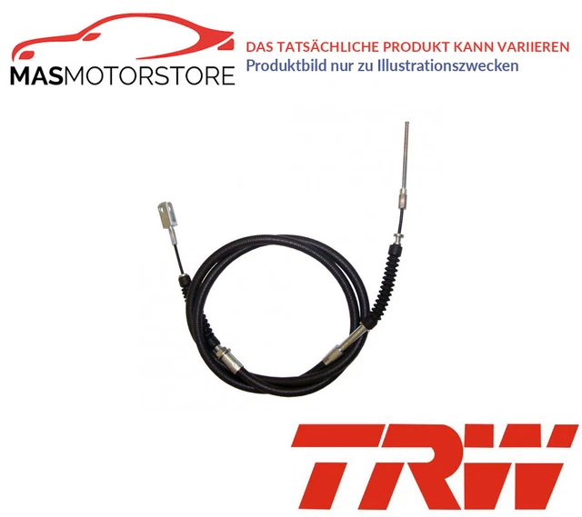 Handbremsseil Bremsseil Recht Hinten Trw Gch2623 P Neu Oe Qualität