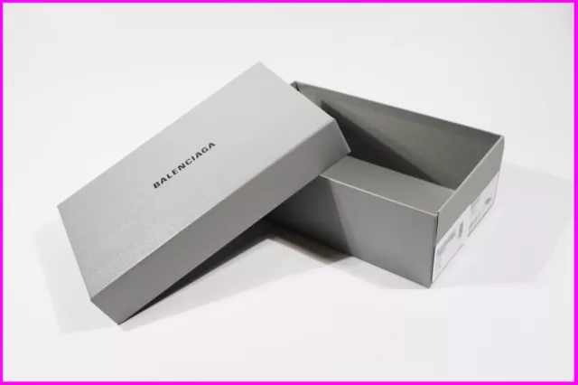 Balenciaga  Shoes  Balenciaga Shoe Box  Poshmark