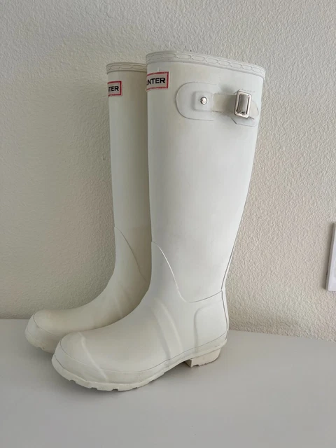 hunter rain boots womens size 11