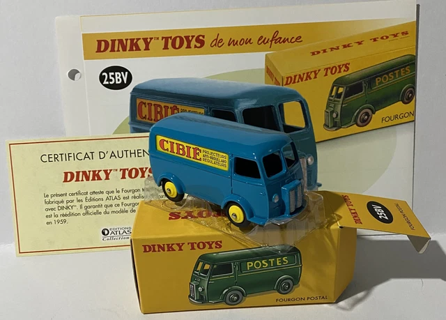 PEUGEOT D3A PEUGEOT Postes Dinky Toys France EUR 40,00 - FR