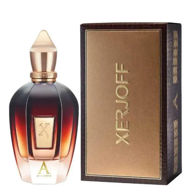 Xerjoff - Alexandria II - Eau de Parfum Mixte 50ml