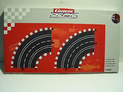 Carrera CARRERA 20061644 Ghiaccio Curva 1/90° 2 