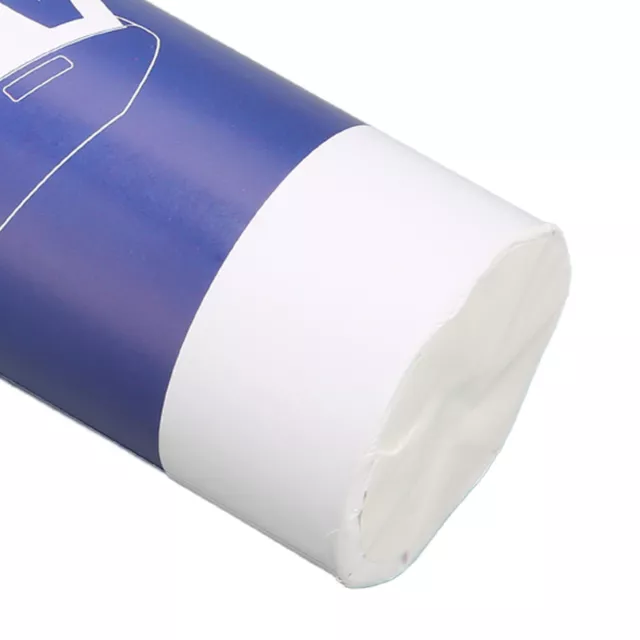 Thermal Printing Paper Black Marking Intermittent Positioning 50 Sheets Per Roll