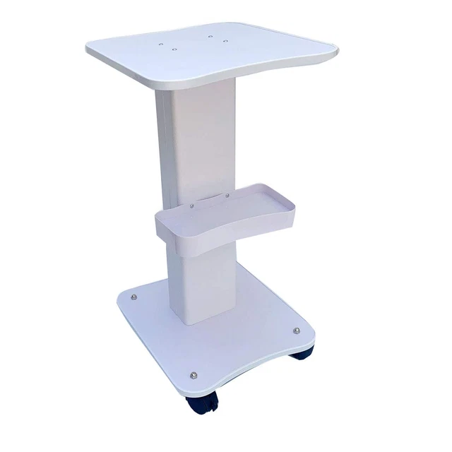 Beauty Rolling Trolley Cart Equipment Mobile Salon Spa Service Instrument Hairdr