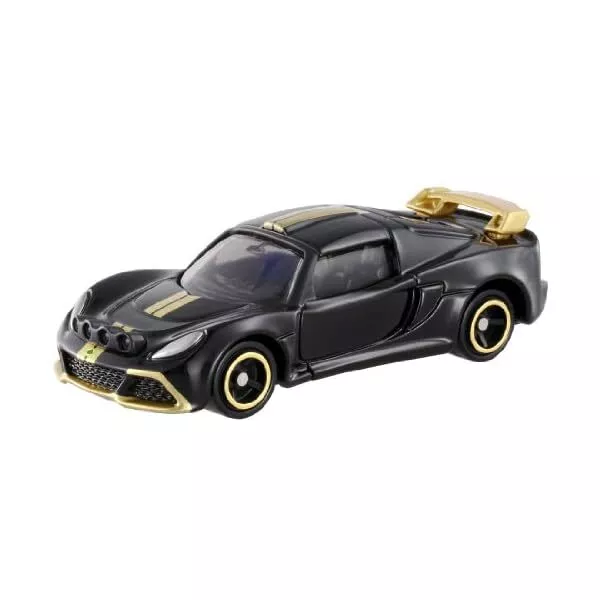TAKARA TOMY TOMICA No.10 1/59 Scale LOTUS EXIGE R-GT (Box) NEW from Japan F/ FS