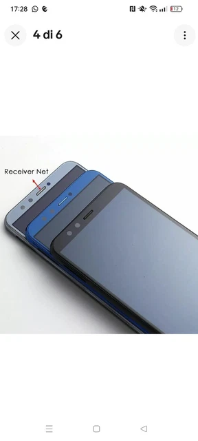 Para Nokia Lumia 720 LCD Display Touch Montagem Digitador Da Tela Com Moldura Para Nokia Lumia - Foto 3