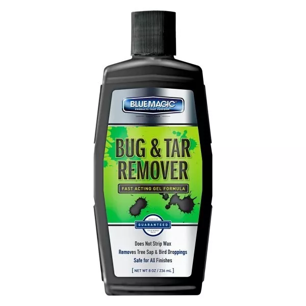 Blue Magic 875-06 Bug & Tar Remover 8oz