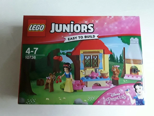 LEGO JUNIOR 10738 Disney Princess 