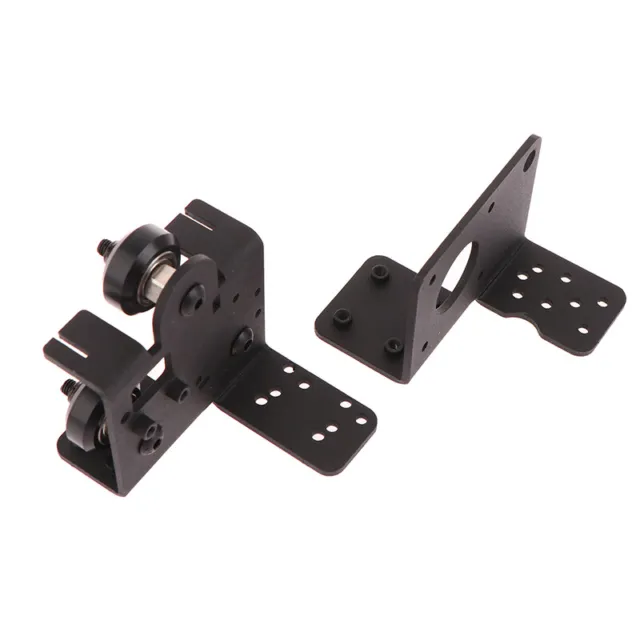3D Printer Parts Direct Drive Upgrade Conversion Bracket For Dual Gear ExtrudK_