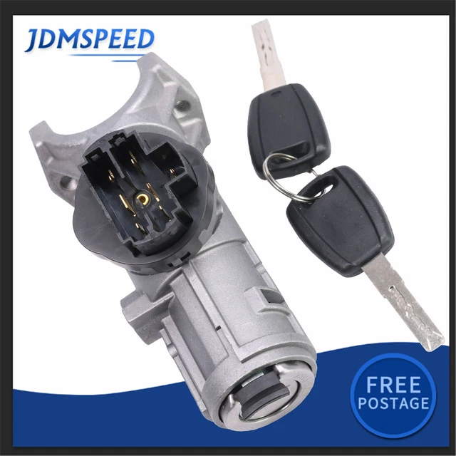 Ignition Immobiliser Aerial Ring For Peugeot Boxer, Citroen Relay, Fiat Ducato 2006+