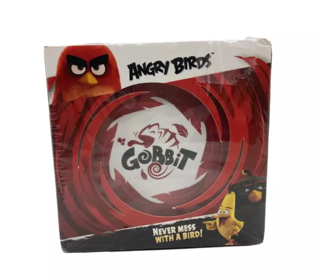 Angry Birds Gobbit Card Game New