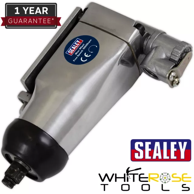 Sealey Air Impact Wrench 3/8"Sq Drive