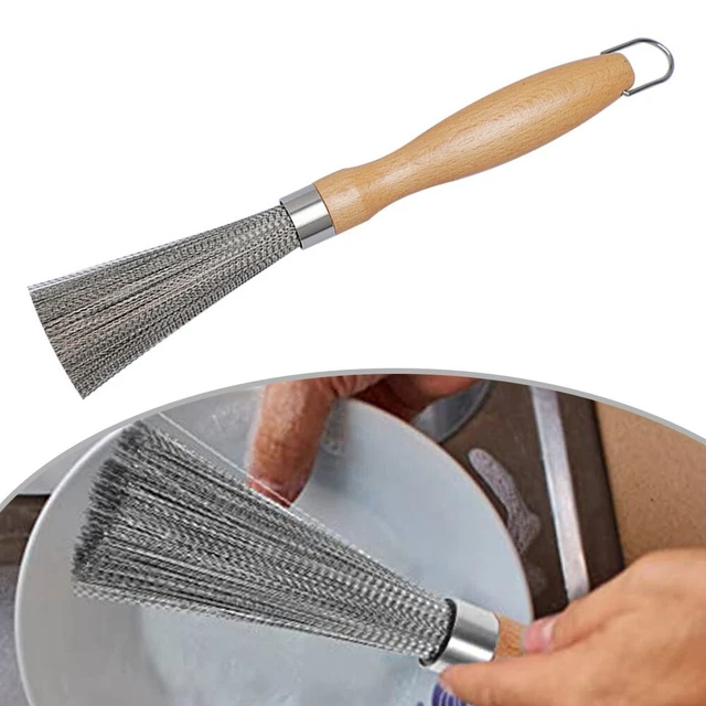 Pelle à Boulettes De Viande Professionnelle En Acier Inoxydable - 2 Tailles (3.4 Cm Et 4.7 Cm) Pour Boulettes Parfaites