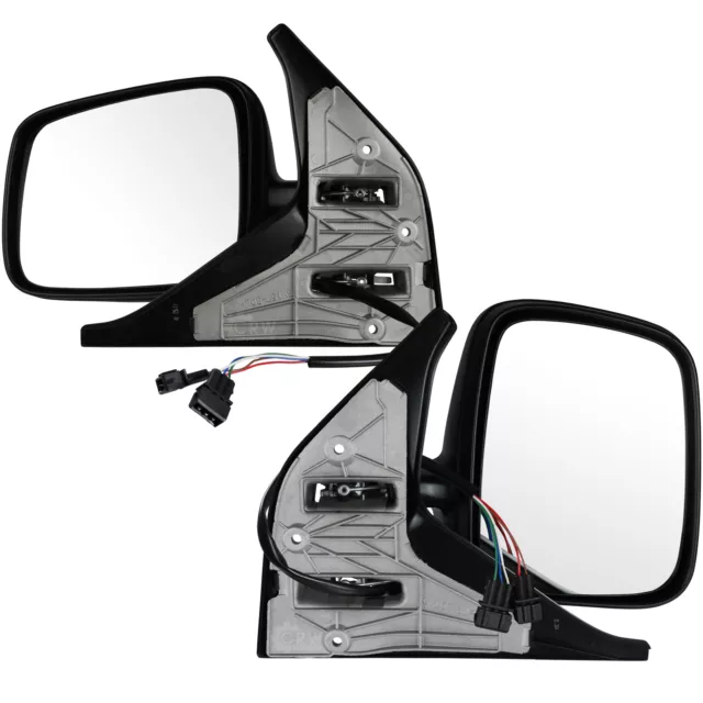 Außenspiegel Spiegelglas Ersatzglas Opel Astra G M3 Hagus Links asph Kpl  beheizt