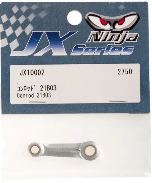 Ninja JX10002 Conrod JX21-B03
