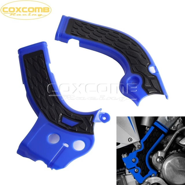 DIRT BIKE FRAME Guards for Yamaha YZ450F WR450F WR250F YZ250FX Frame