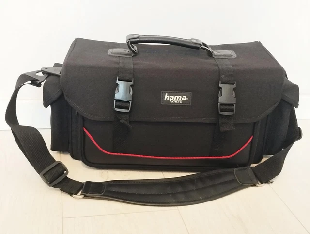 Étui Pour Appareil Photo Samsonite Trekking Premium – Noir, 55x35x110 Mm