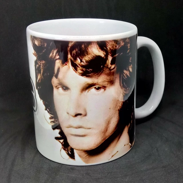 Tazza In Ceramica Freddie Mercury, Regalo Per Fan Dei Queen, Stampa Di Alta Qualità Lavabile, Made In Italy