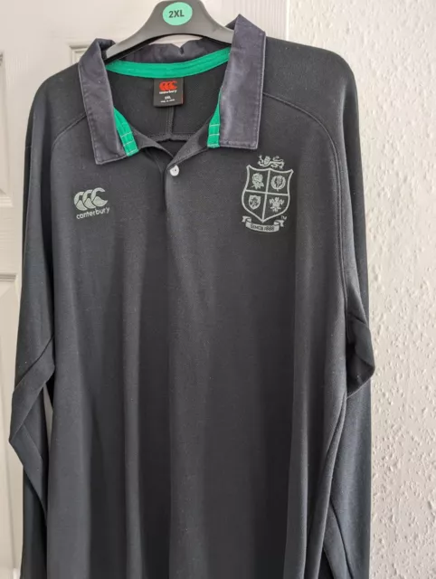 british and irish lions rugby shirt